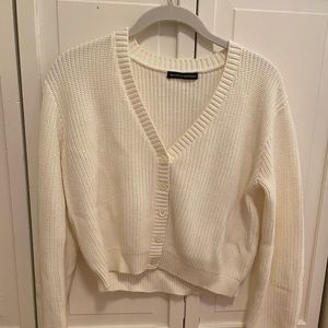 Brandy Melville Billie cotton cardigan xs